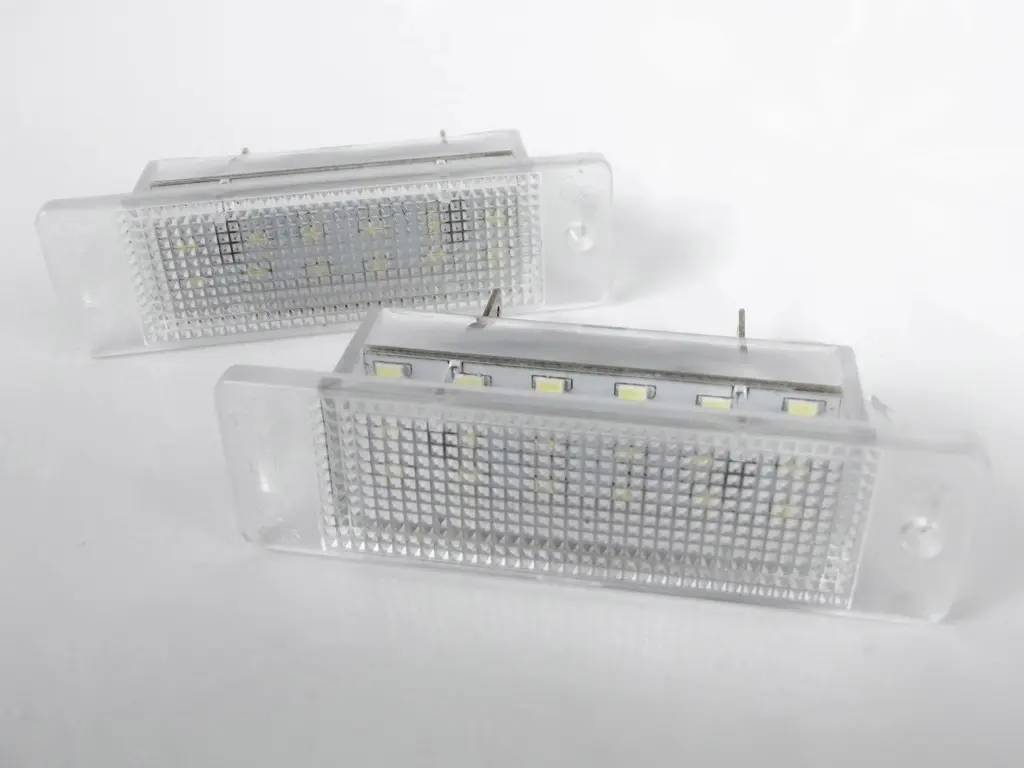Skiltlys LED Opel Astra / Calibra