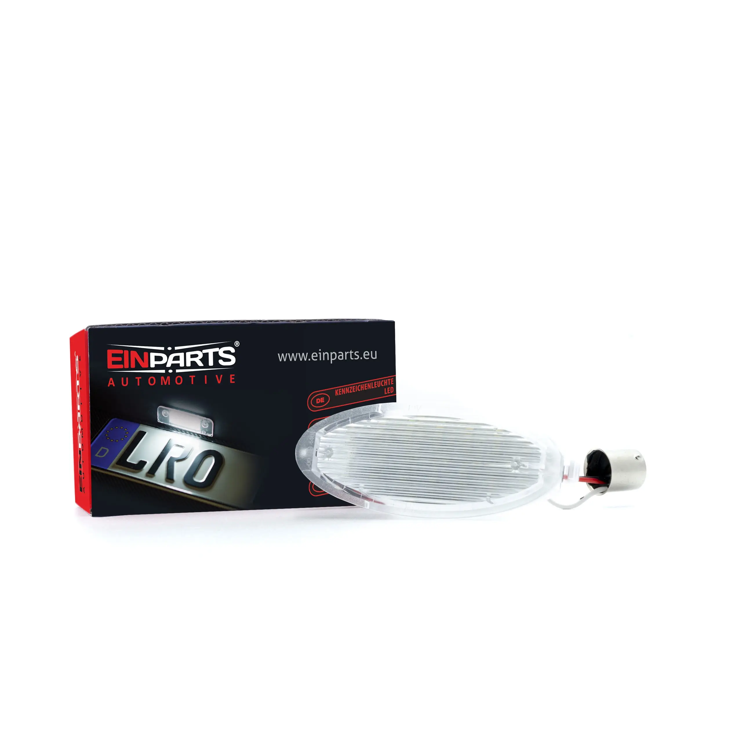 Skiltlys LED Opel ASTRA / CORSA / VECTRA