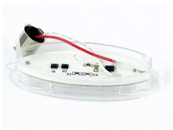 Skiltlys LED Opel ASTRA / CORSA / VECTRA – bilde 3
