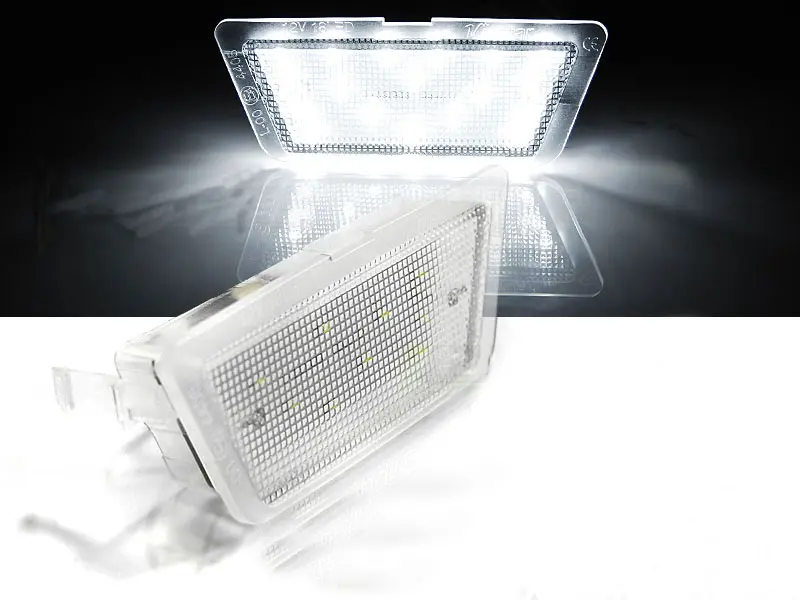 Skiltlys LED OPEL ASTRA G 1998 - 2004 HATCHBACK / LIMOUSINE