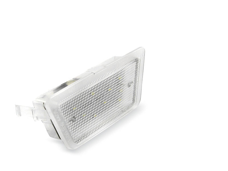 Skiltlys LED OPEL ASTRA G 1998 - 2004 HATCHBACK / LIMOUSINE – bilde 2