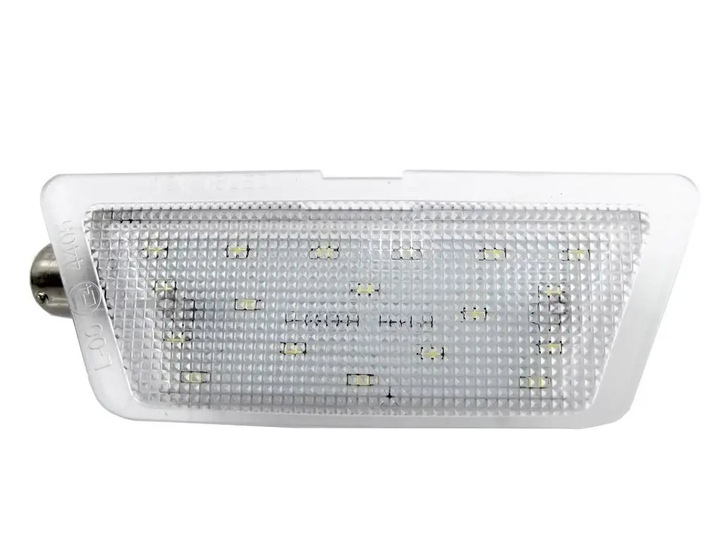 Skiltlys LED Opel Astra G HTB 1998 – 2009