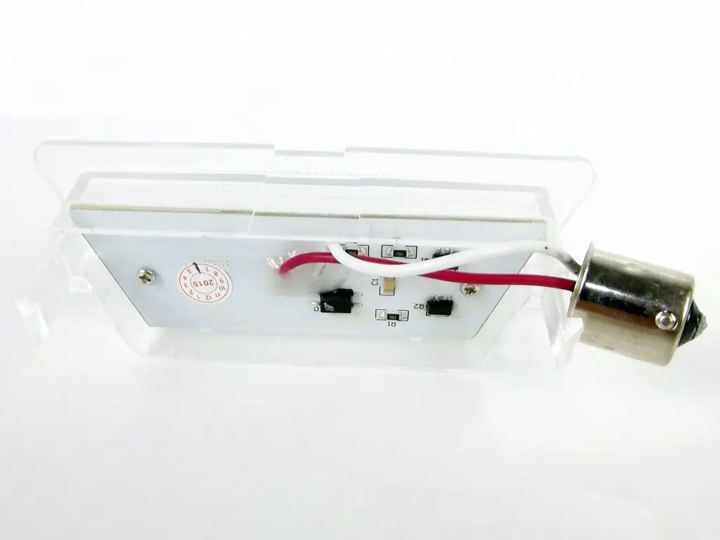 Skiltlys LED Opel Astra G HTB 1998 – 2009 – bilde 2
