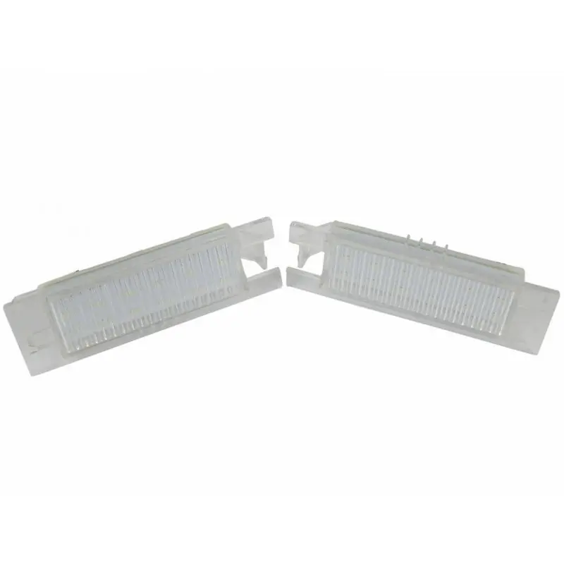Skiltlys LED OPEL ASTRA H / OPEL CORSA D / OPEL ZAFIRA B
