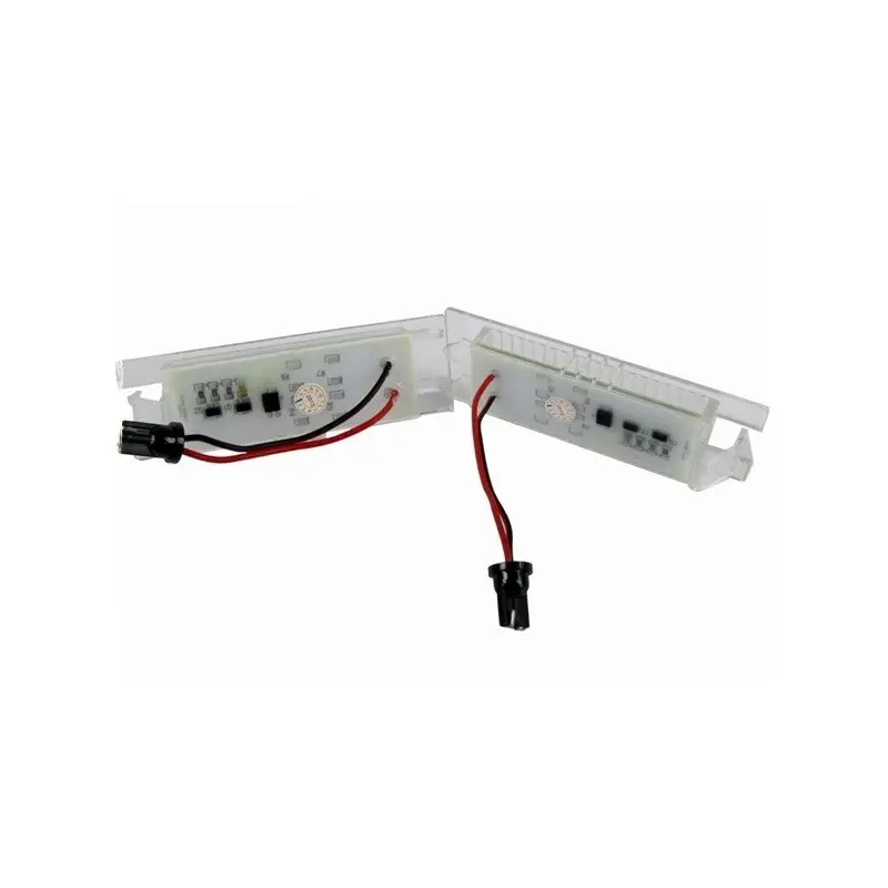 Skiltlys LED OPEL ASTRA H / OPEL CORSA D / OPEL ZAFIRA B – bilde 2