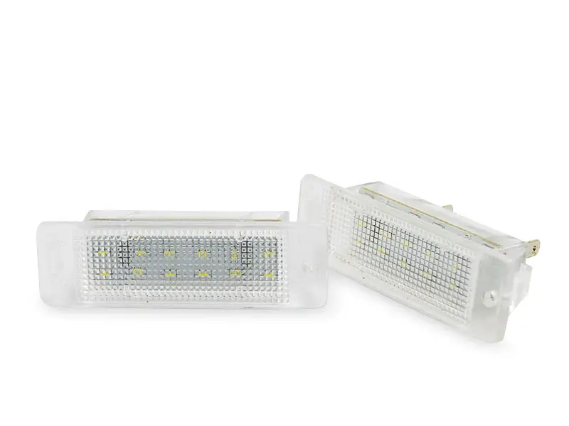 Skiltlys LED OPEL ASTRA / OPEL CALIBRA – bilde 4
