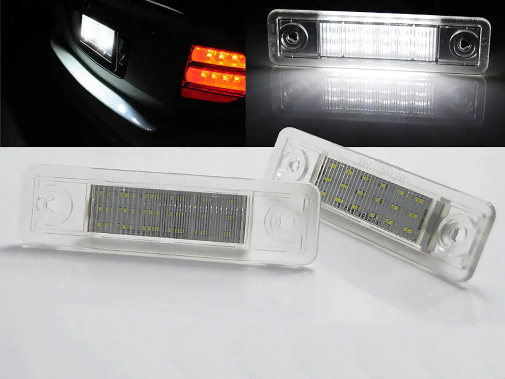 Skiltlys LED OPEL ASTRA / OPEL CORSA