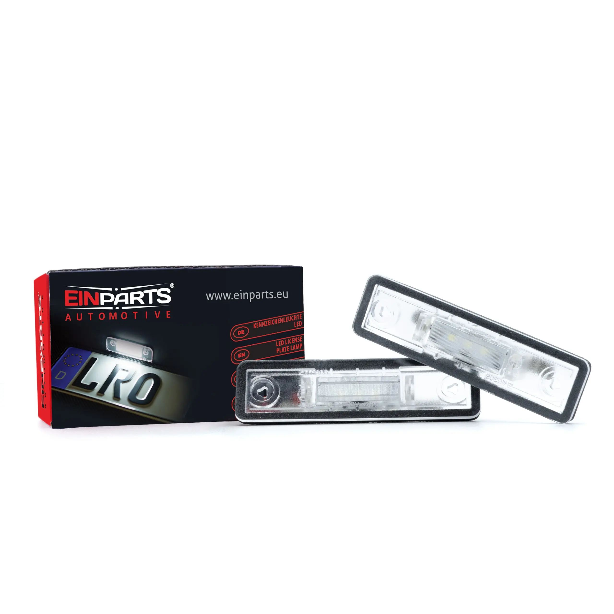 Skiltlys LED OPEL ASTRA / ZAFIRA / VECTRA / OMEGA