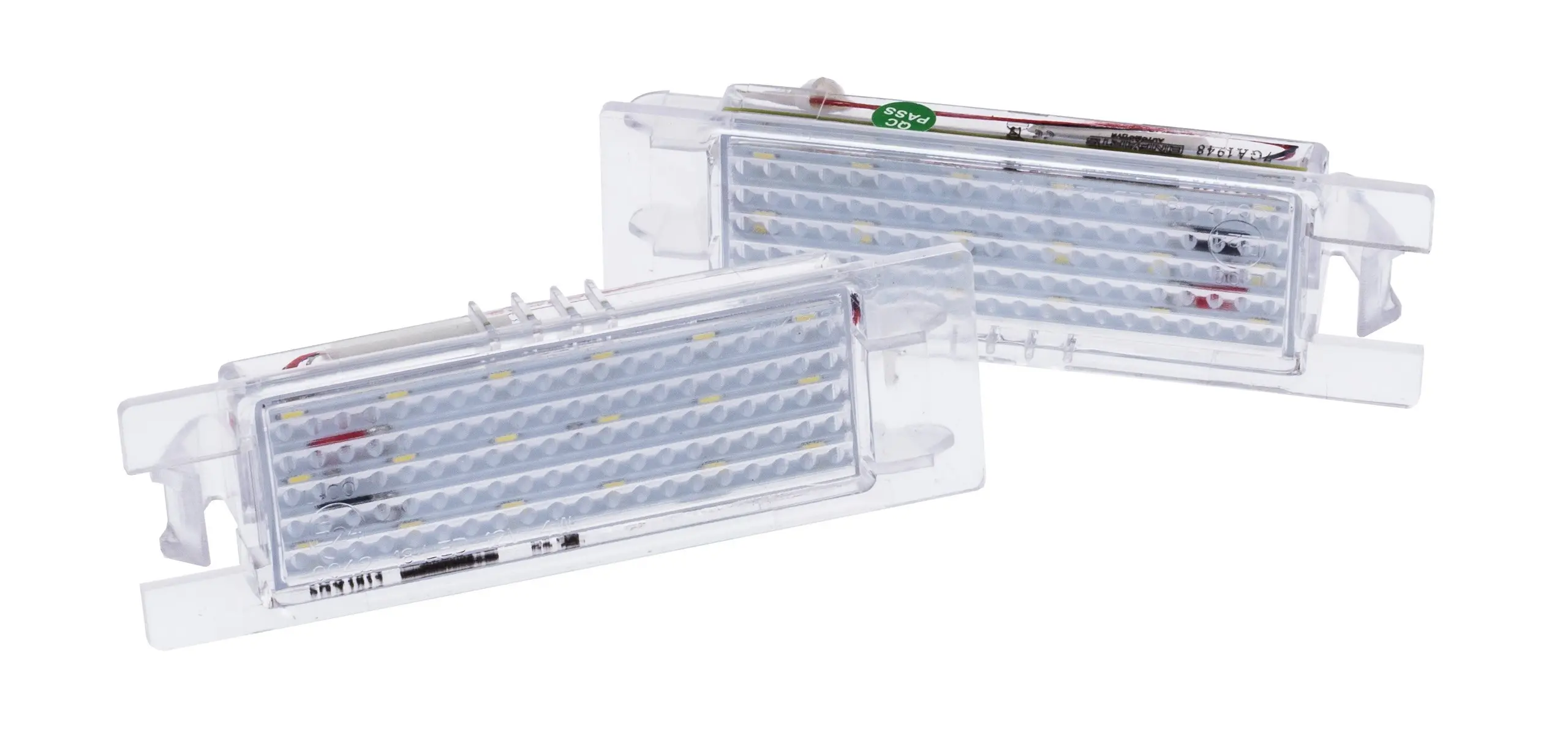 Skiltlys LED Opel / HYUNDAI / ALFA ROMEO  – bilde 5