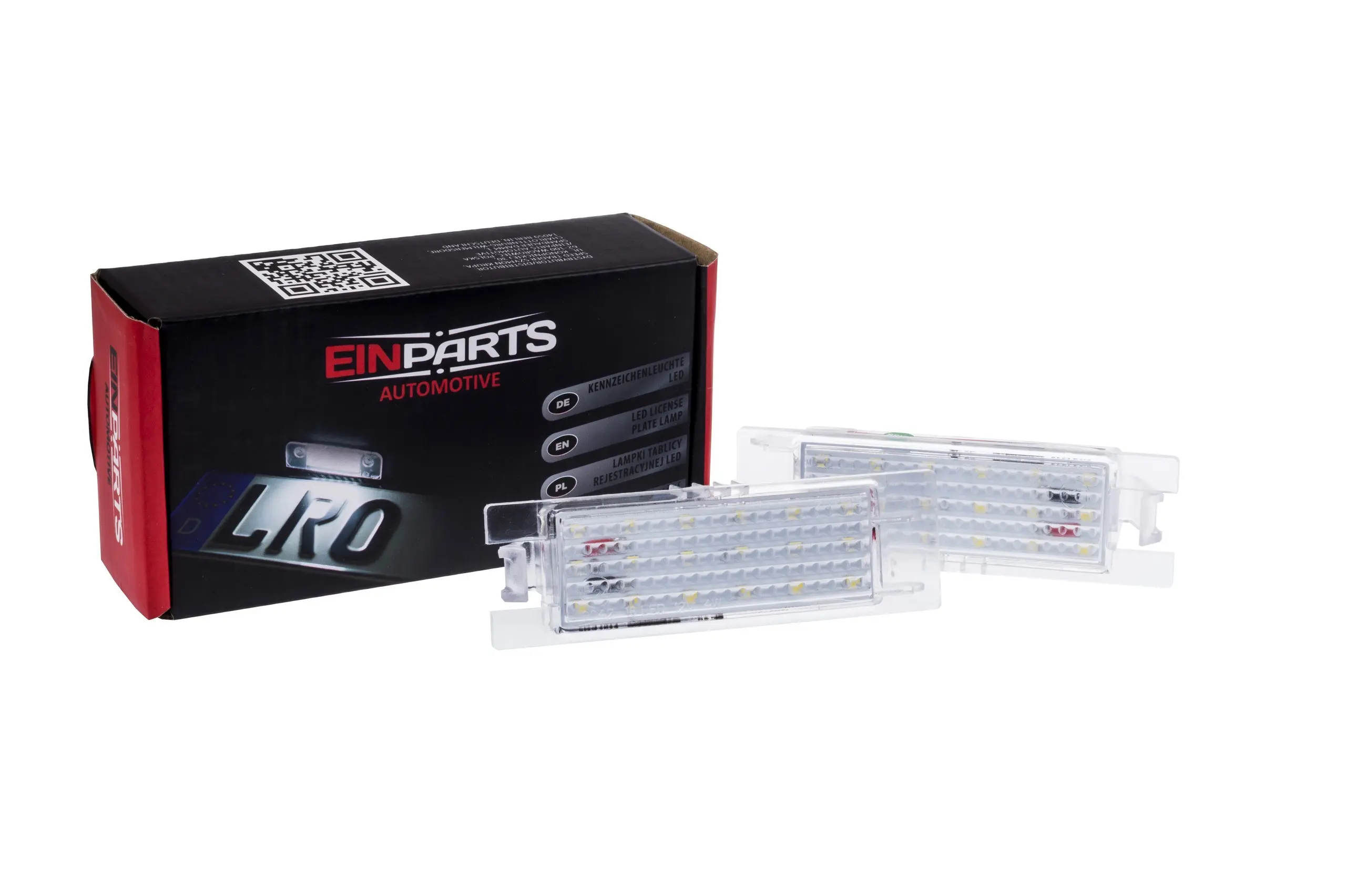Skiltlys LED Opel / HYUNDAI / ALFA ROMEO  – bilde 6