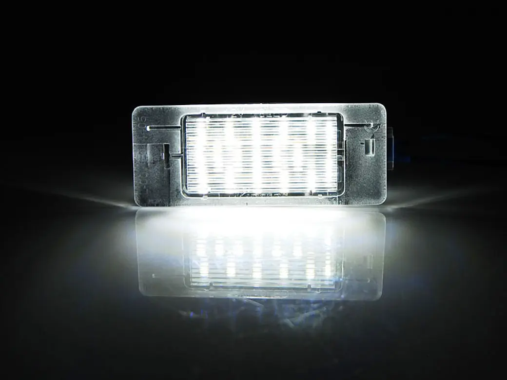 Skiltlys LED OPEL VECTRA C CARAVAN – bilde 2