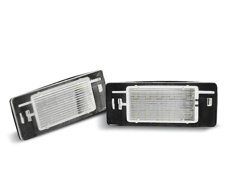 Skiltlys LED OPEL VECTRA C CARAVAN – bilde 4