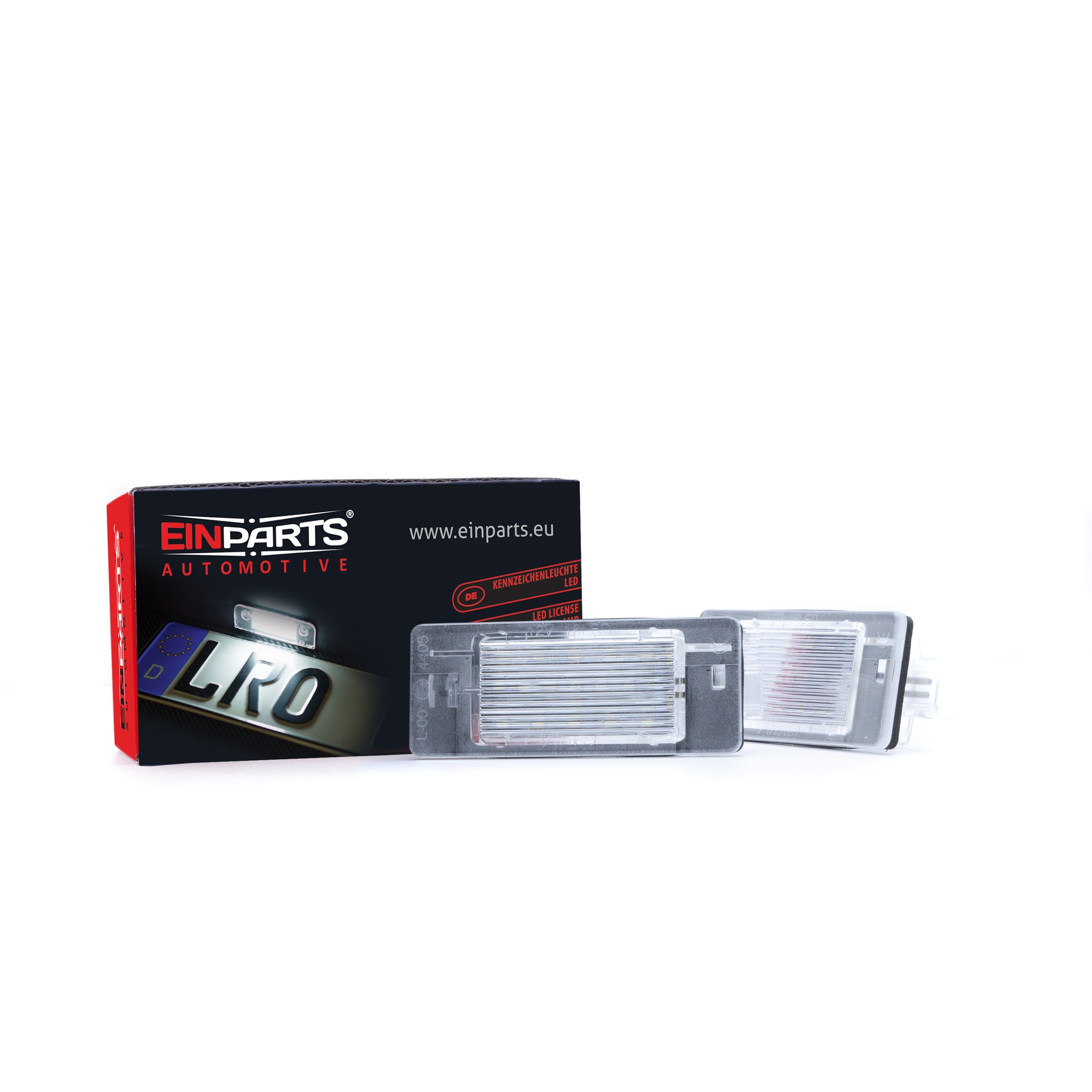 Skiltlys LED Opel Vectra C STV 2002 - 2008