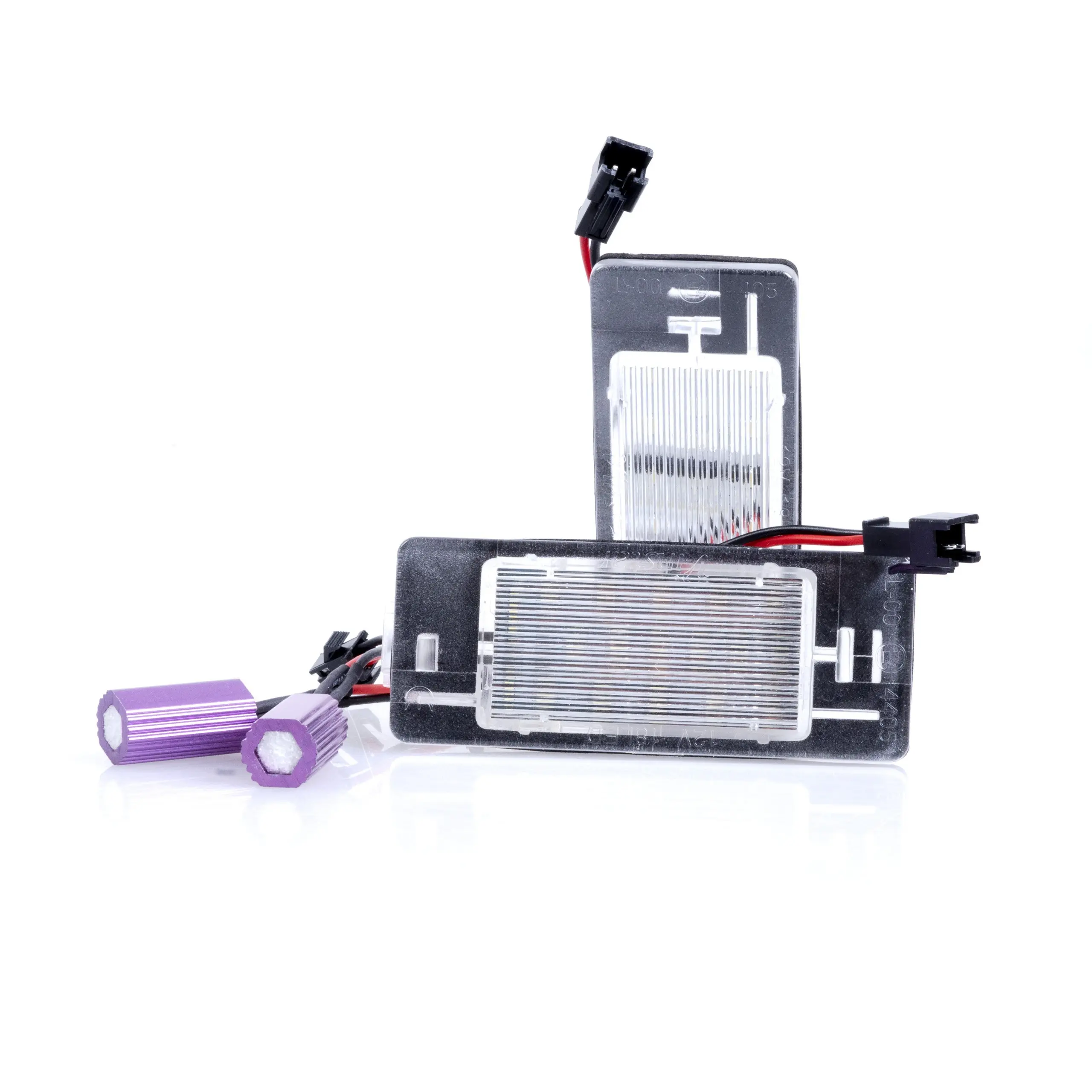 Skiltlys LED Opel Vectra C STV 2002 - 2008 – bilde 2