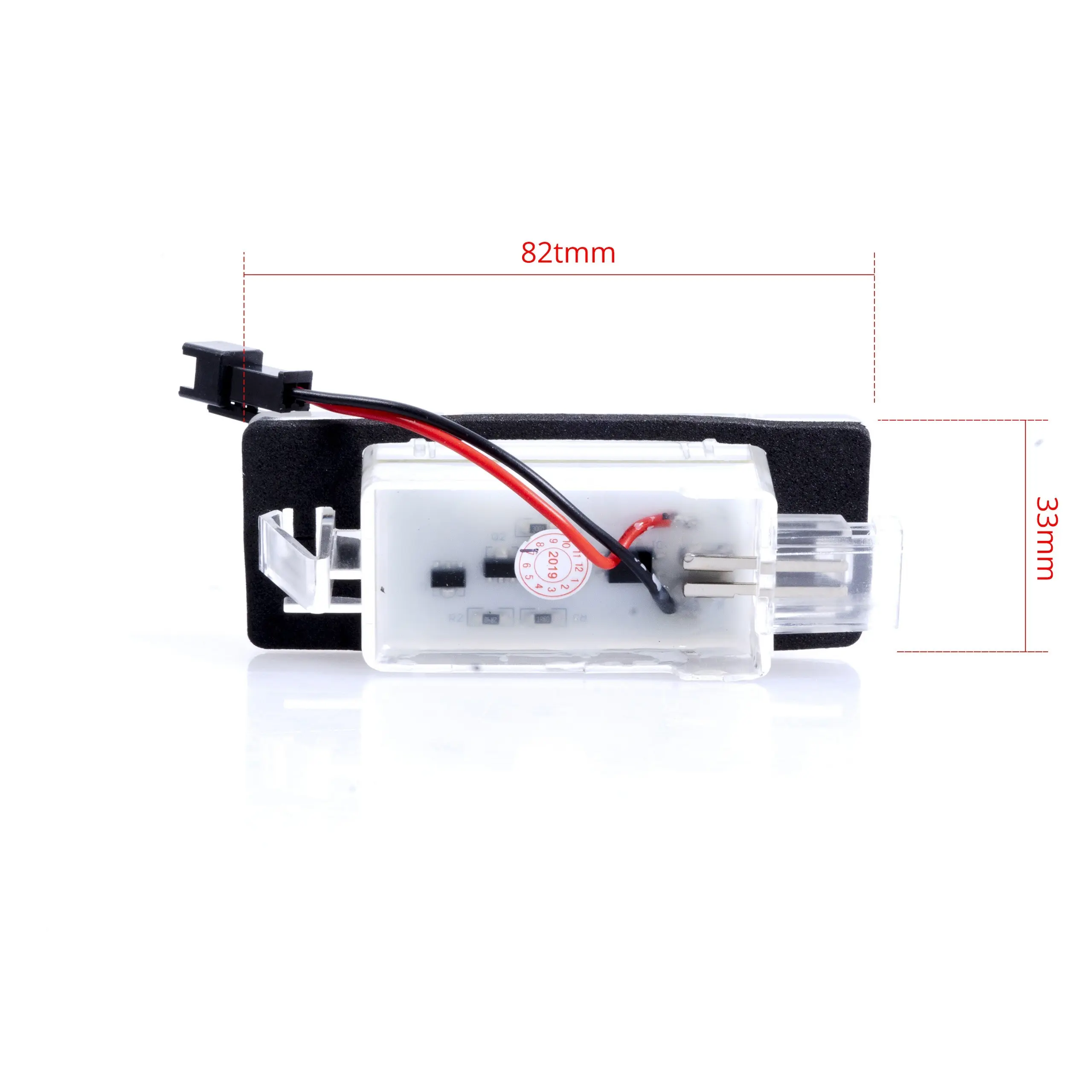 Skiltlys LED Opel Vectra C STV 2002 - 2008 – bilde 7
