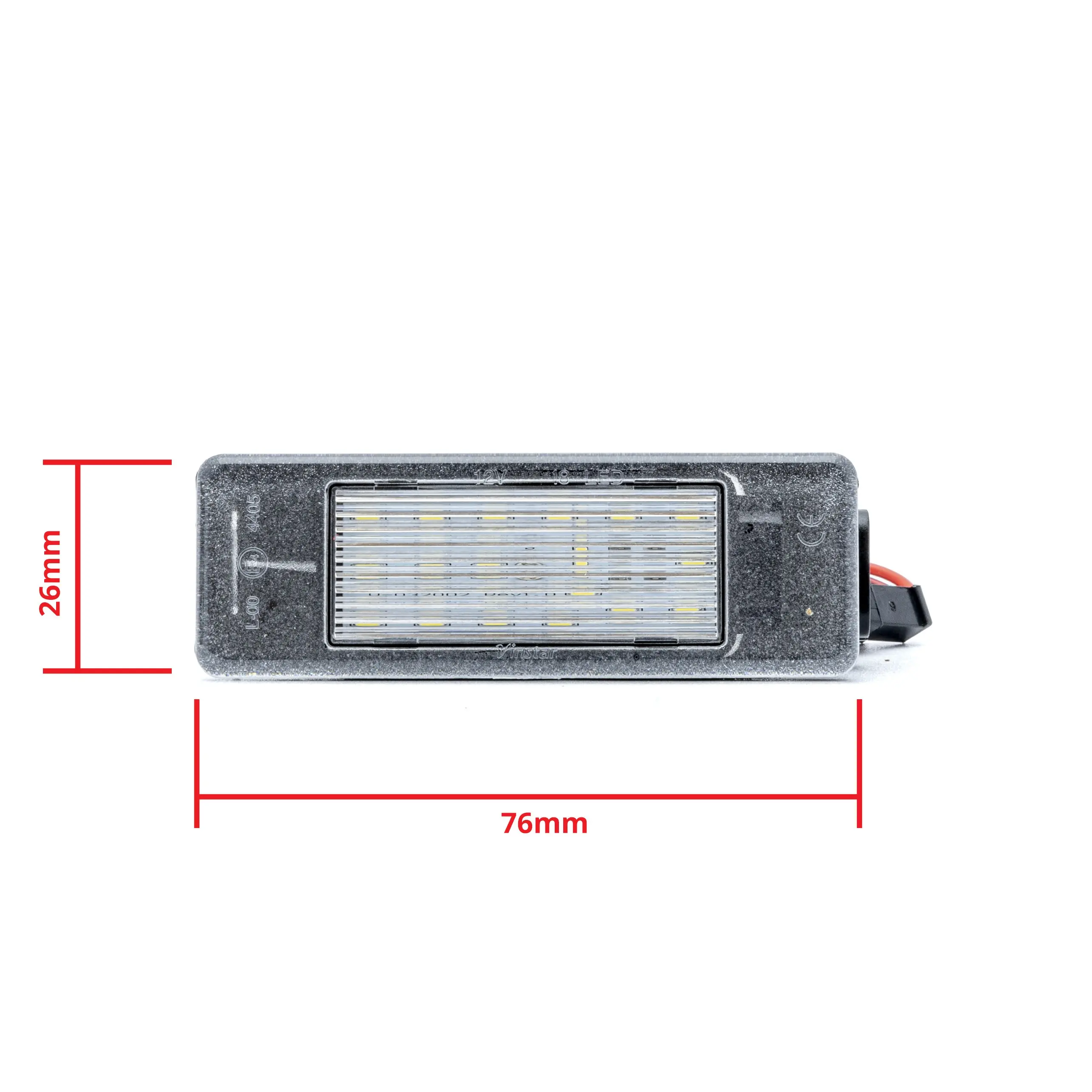 Skiltlys LED OPEL Vectra C STV 2002-2008 – bilde 10
