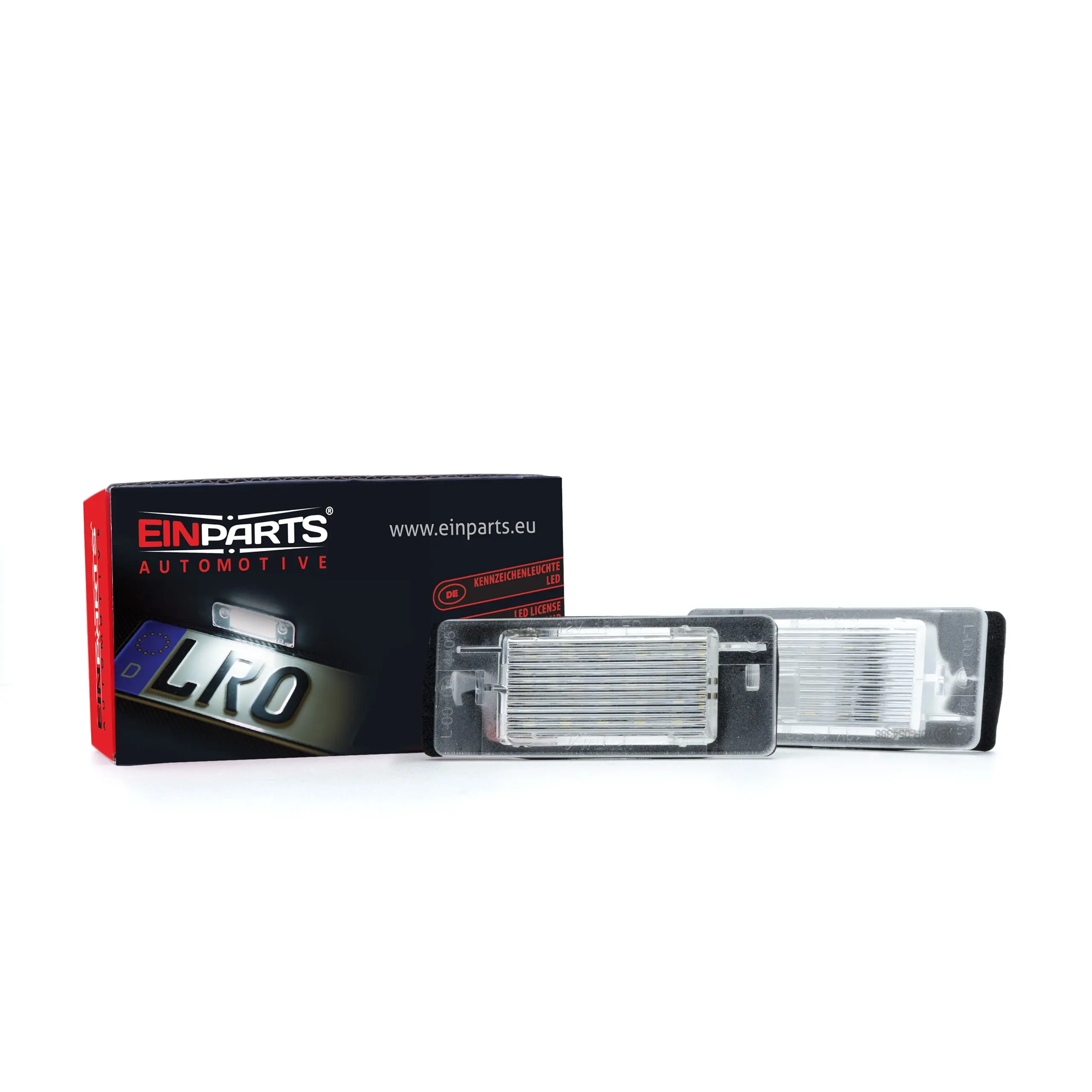 Skiltlys LED Opel Vectra C STV 2002 – 2008