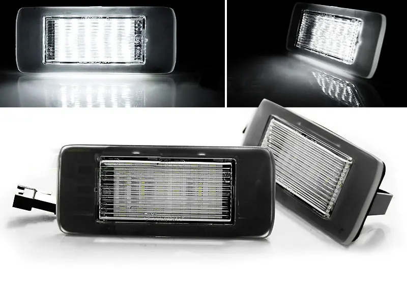 Skiltlys LED OPEL ZAFIRA / OPEL ASTRA
