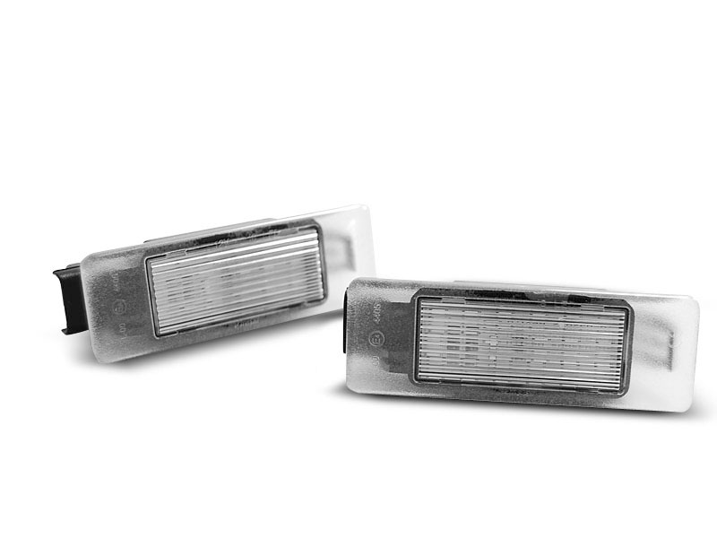 Skiltlys LED PEUGEOT 106 / CITROEN C2  – bilde 2