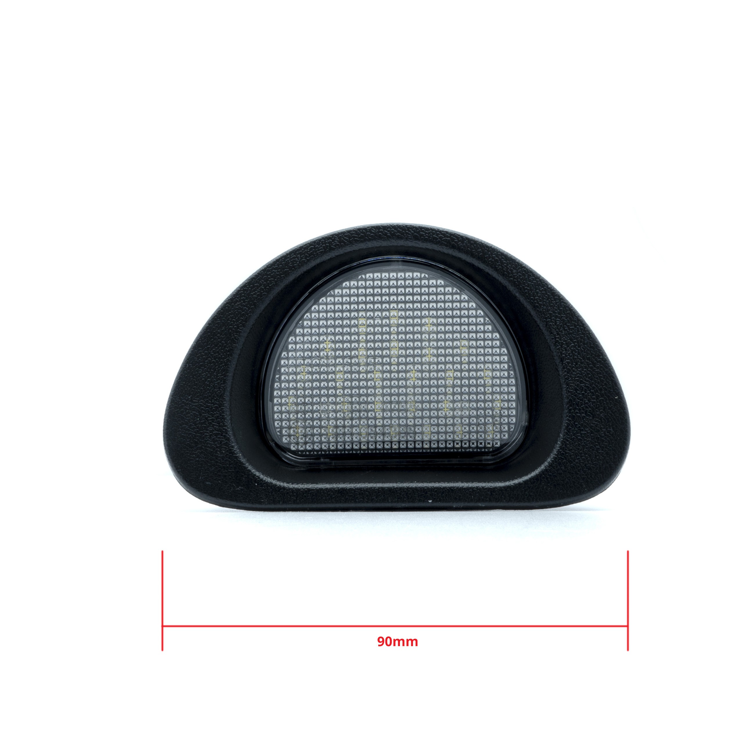 Skiltlys LED Peugeot 107 2005-2014 / Citroen C1 2005-2014 – bilde 8