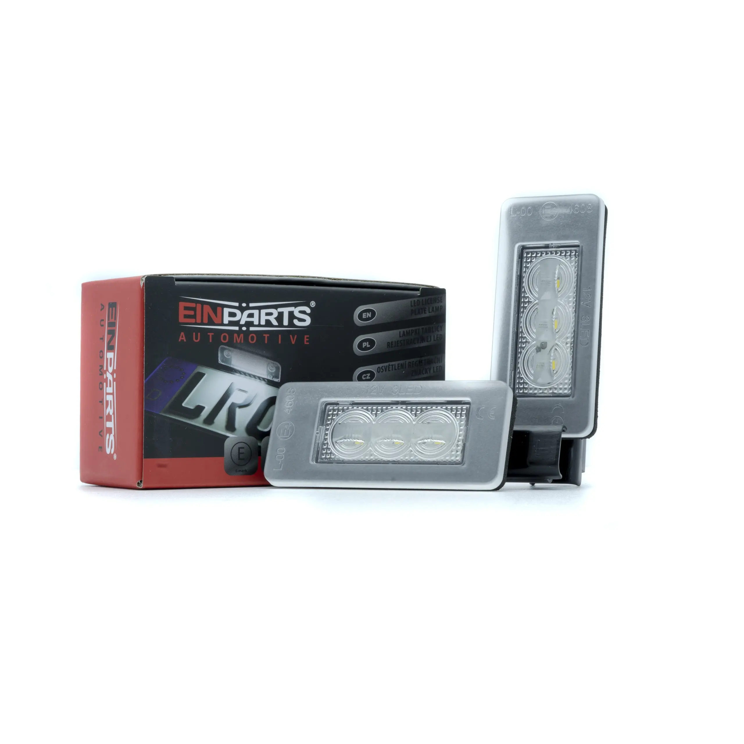 Skiltlys LED Peugeot / Citroen 