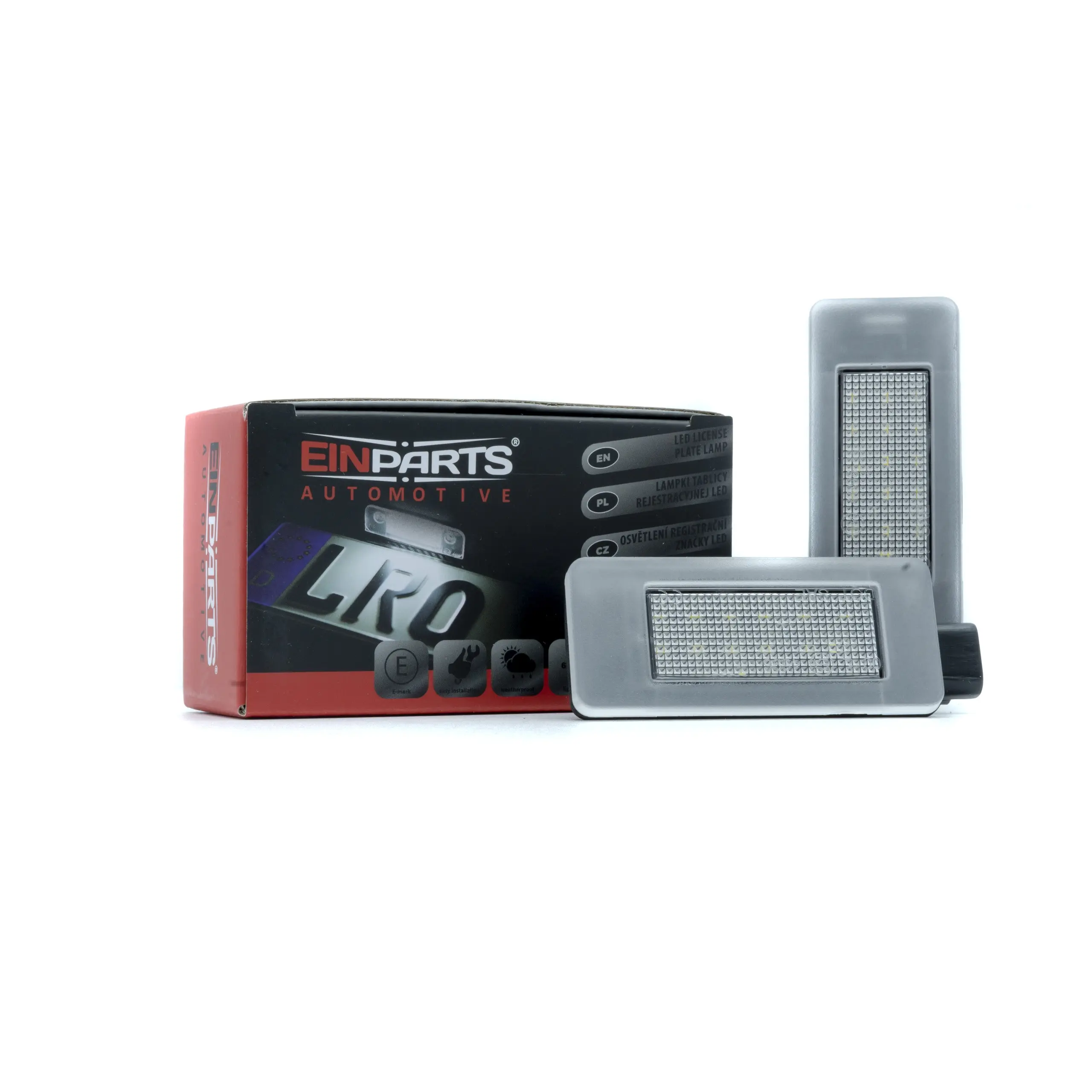 Skiltlys LED Peugeot / CITROEN