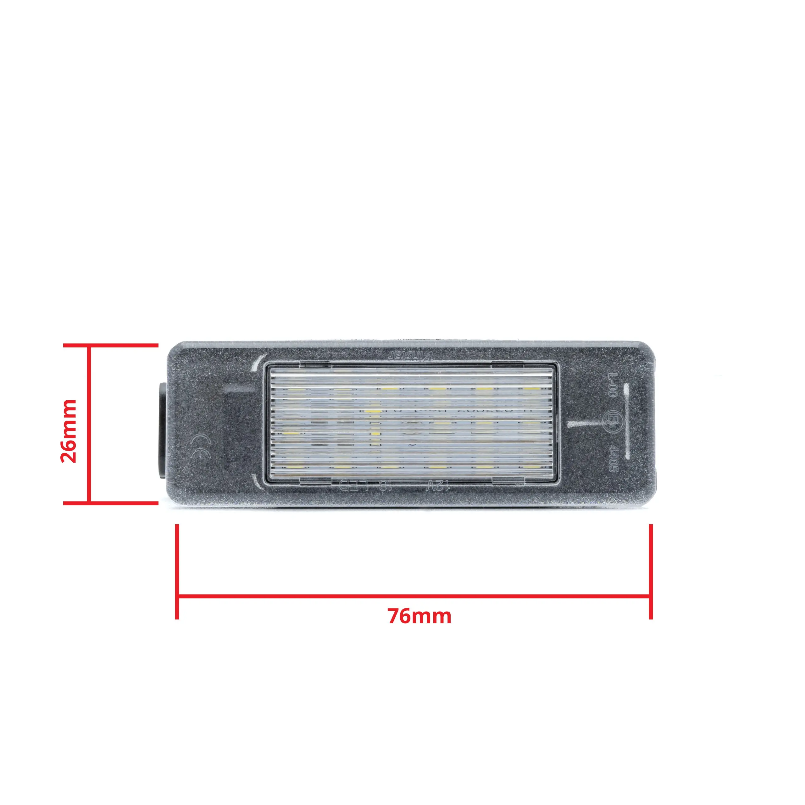 Skiltlys LED PEUGEOT / CITROEN / VW / FIAT Image 7