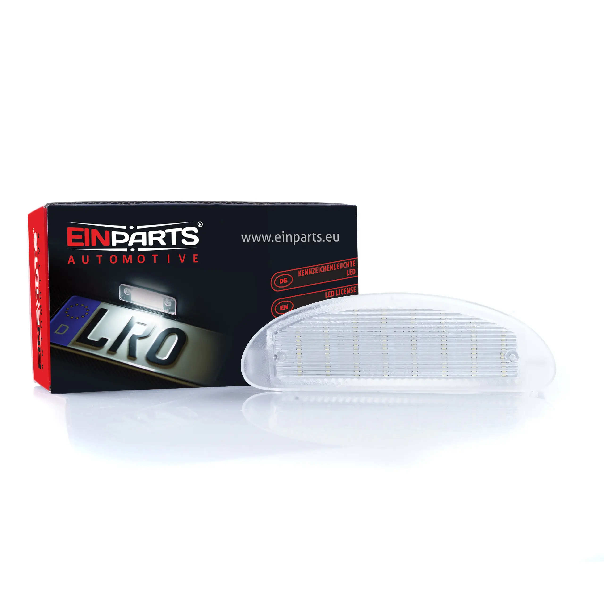 Skiltlys LED RENAULT CLIO II 3/5-dørs 1998-2005 / RENAULT TWINGO I 1993 - 2006 – bilde 4