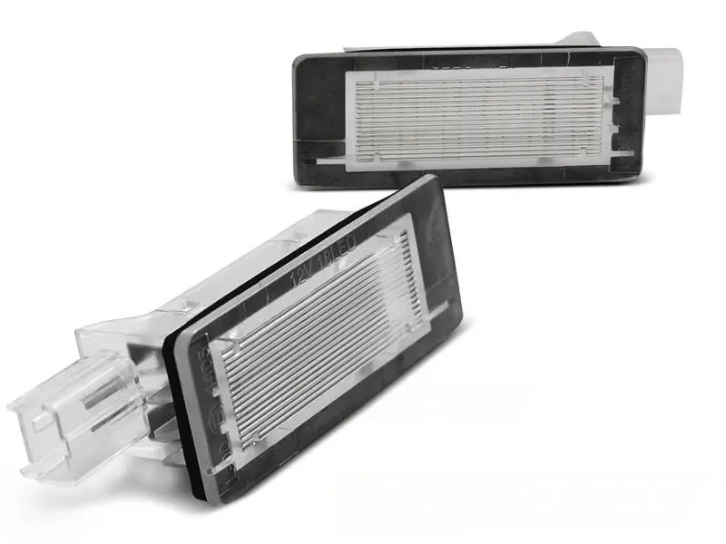 Skiltlys LED Renault Espace / Dacia Duster I 2010 - 2017 – bilde 4