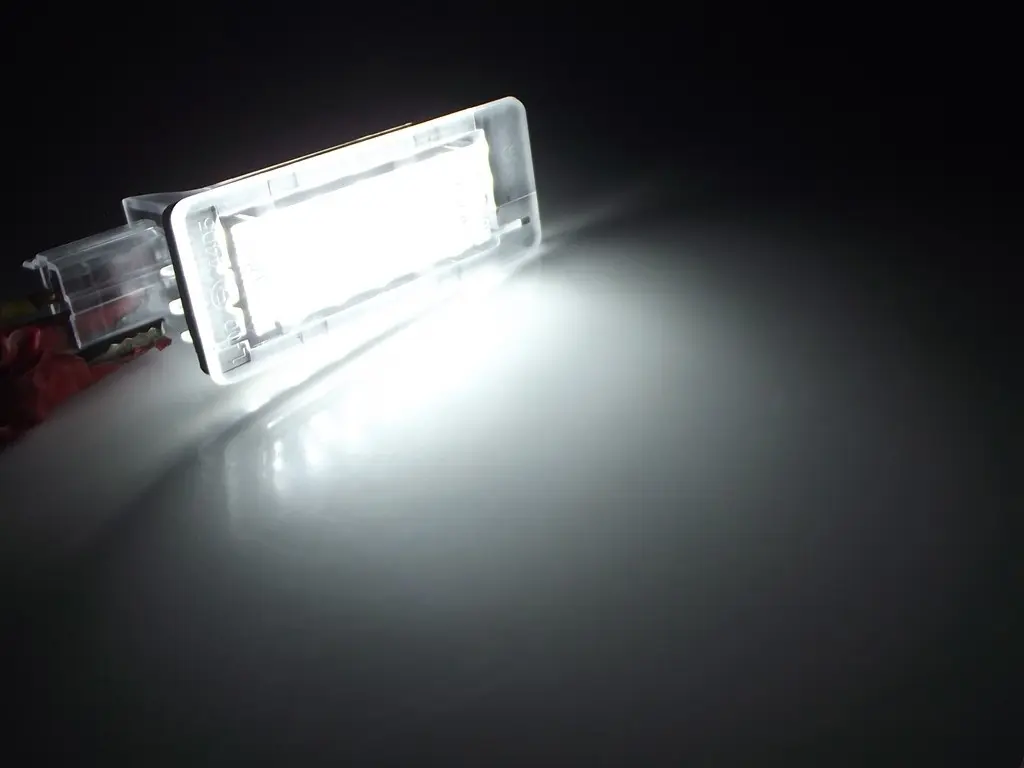 Skiltlys LED Renault sett 2 stk. – bilde 3