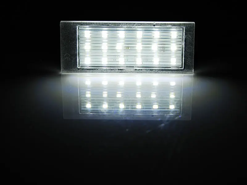 Skiltlys LED RENAULT TWINGO / CLIO – bilde 2