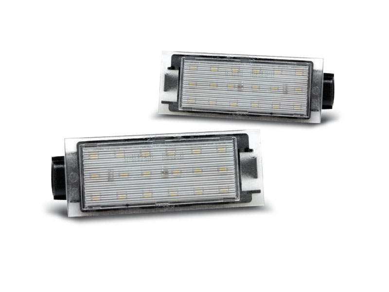 Skiltlys LED RENAULT TWINGO / CLIO – bilde 4