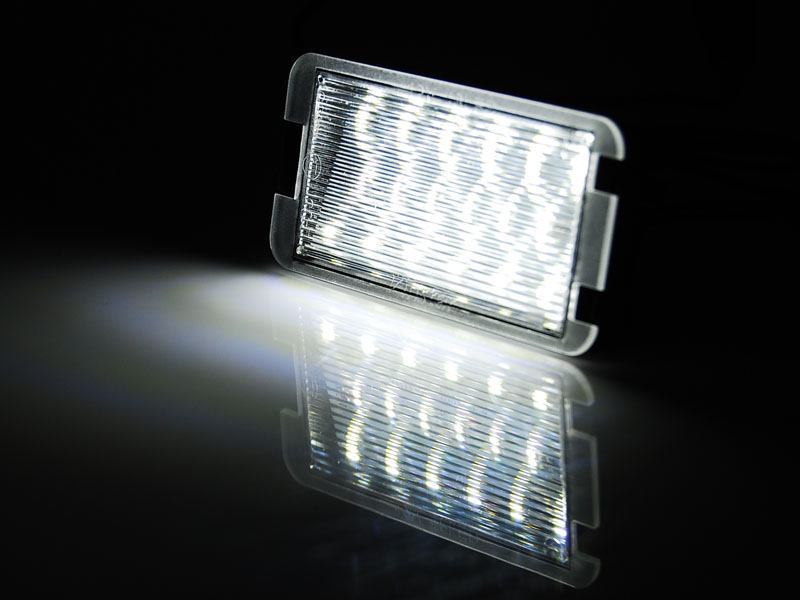 Skiltlys LED SEAT ALTEA / AROSA – bilde 2