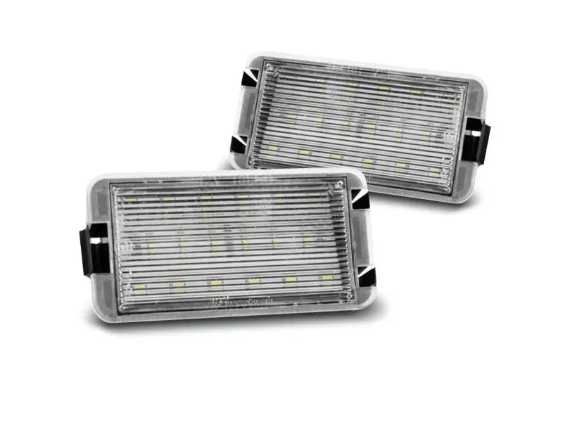 Skiltlys LED SEAT ALTEA / AROSA – bilde 4