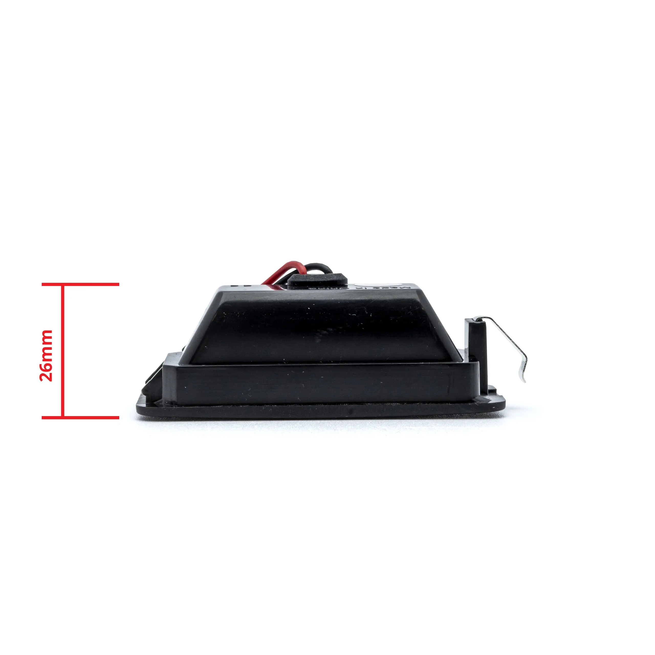 Skiltlys LED Seat Ibiza (6J) 5-dørs 2008 - 2012 – bilde 6