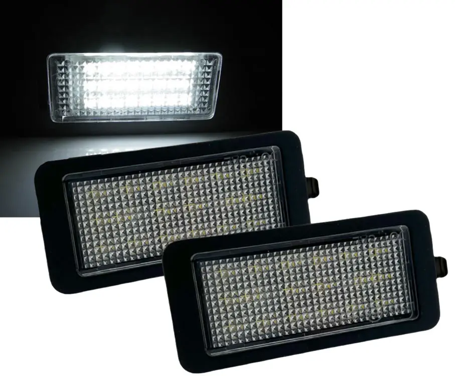 Skiltlys LED SEAT IBIZA (6J) 5D 2008-2012