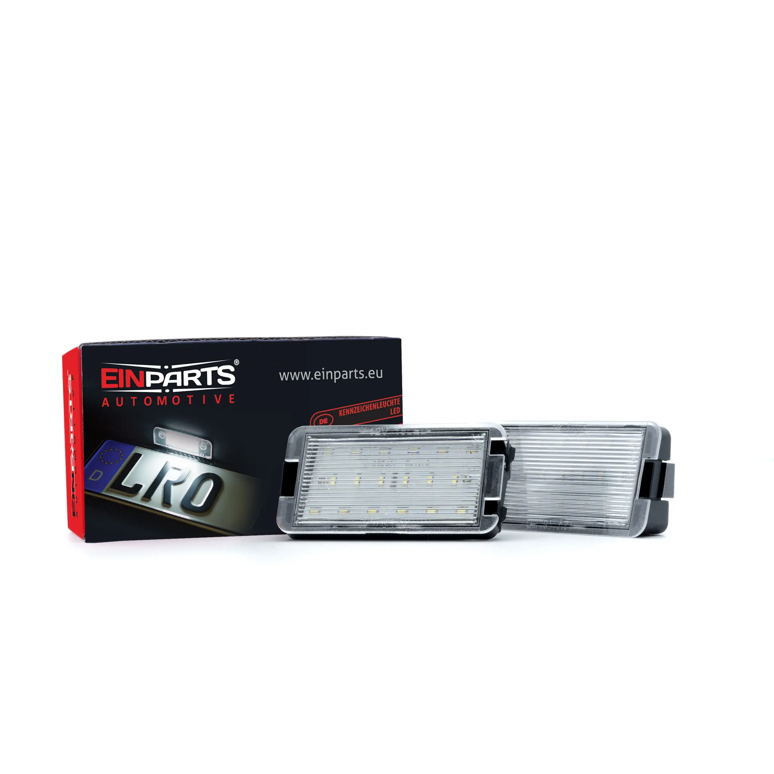 Skiltlys LED Seat Ibiza / Cordoba / Toledo / Leon