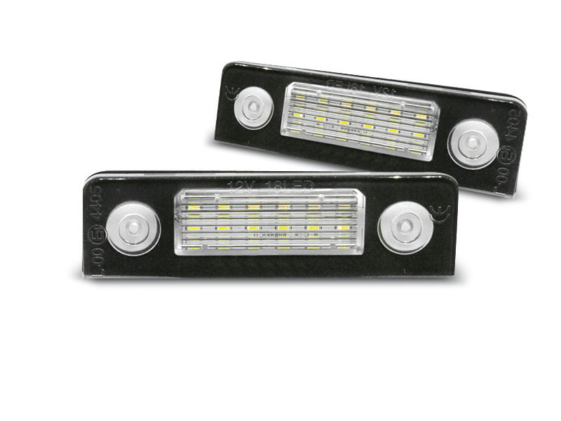 Skiltlys LED SKODA OCTAVIA / SKODA ROOMSTER – bilde 3