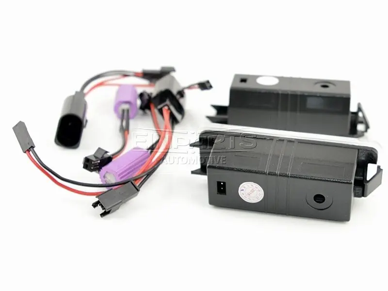 Skiltlys LED Skoda / Seat / Porsche / VW – bilde 2