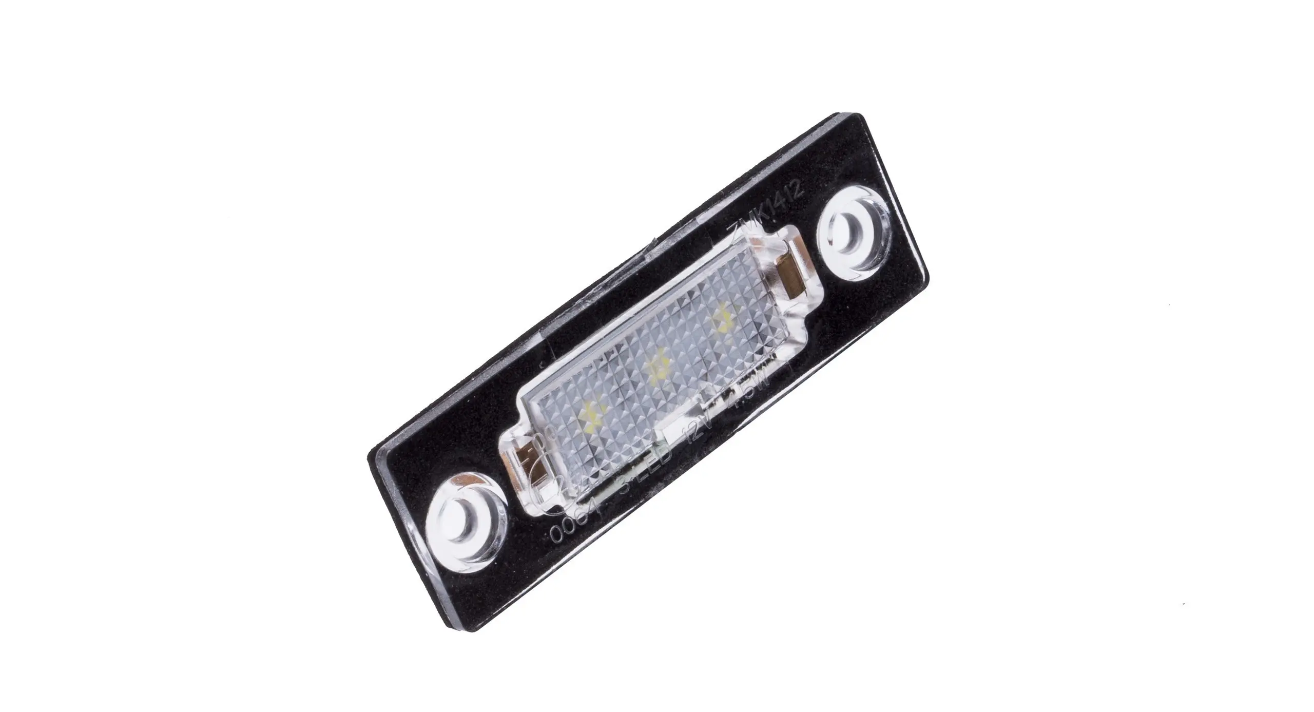 Skiltlys LED Škoda / Volkswagen sett 2 stk. Image 3
