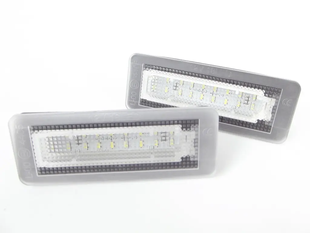 Skiltlys LED SMART FORTWO 1998-2007 – bilde 2