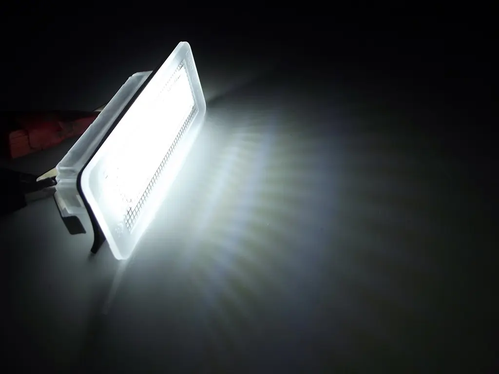 Skiltlys LED SMART FORTWO 1998-2007 – bilde 4