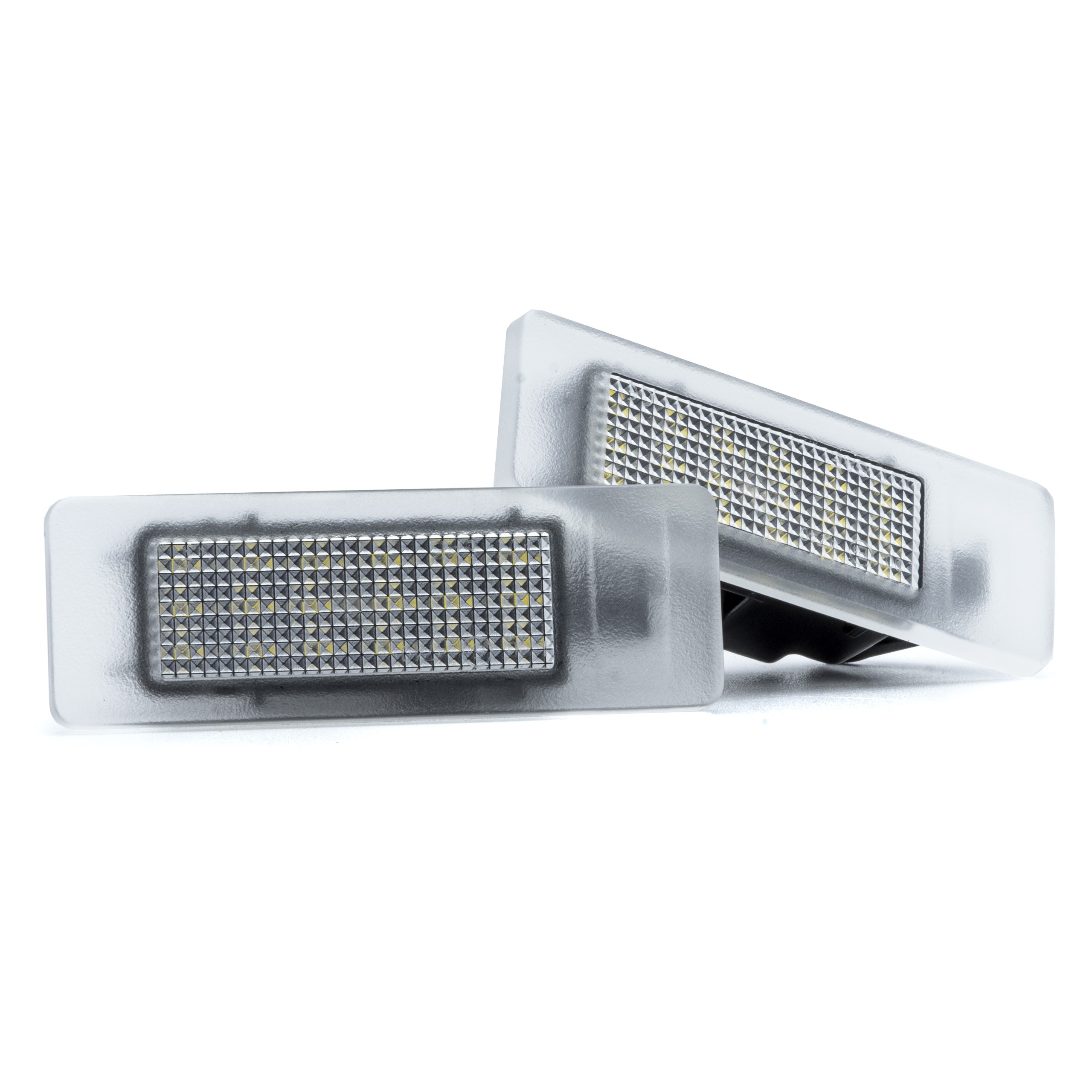 Skiltlys LED Subaru / Toyota / Lexus  - sett 2 stk.