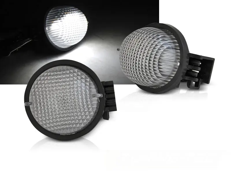 Skiltlys LED Suzuki Alto / Opel Agila