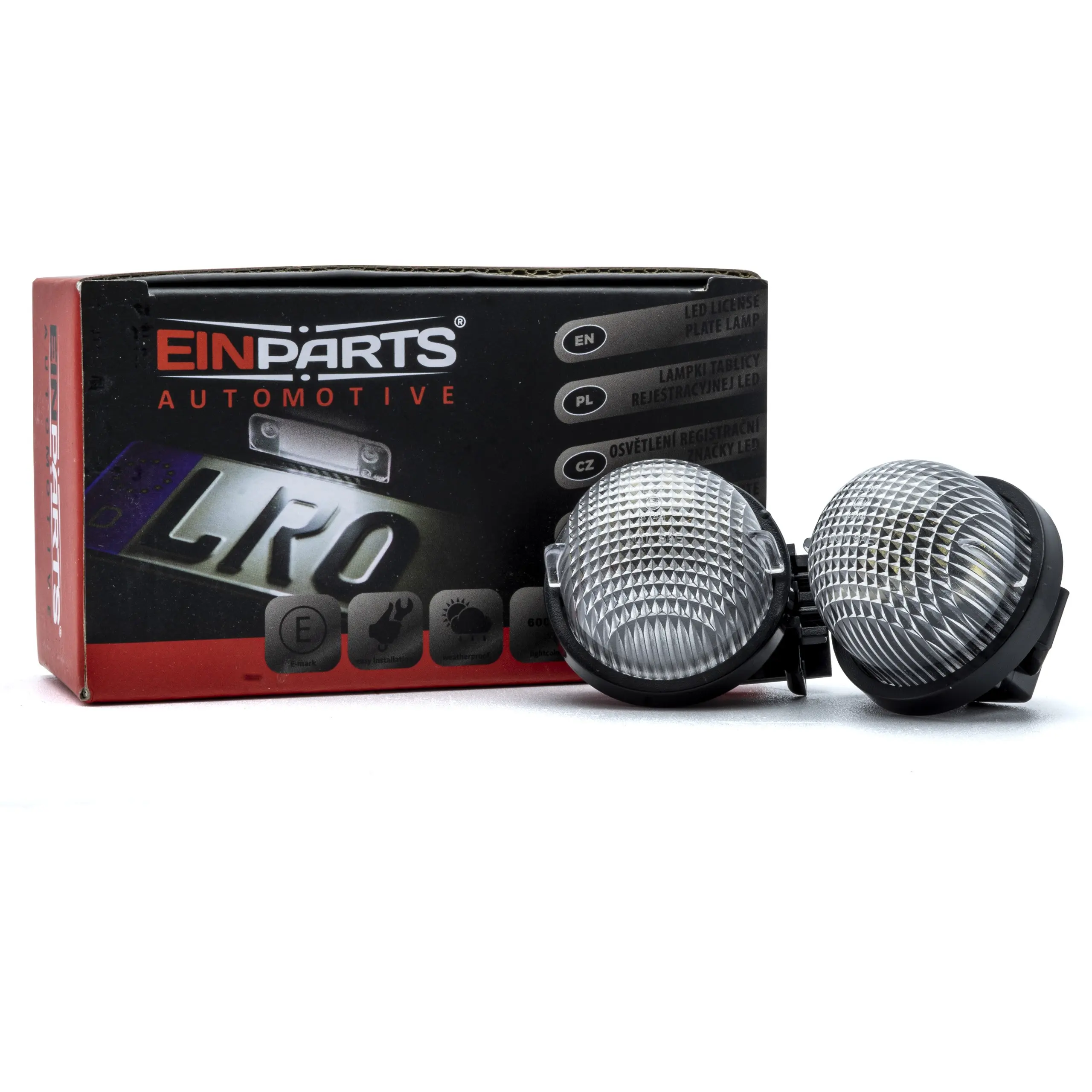 Skiltlys LED Suzuki / Opel  – bilde 8