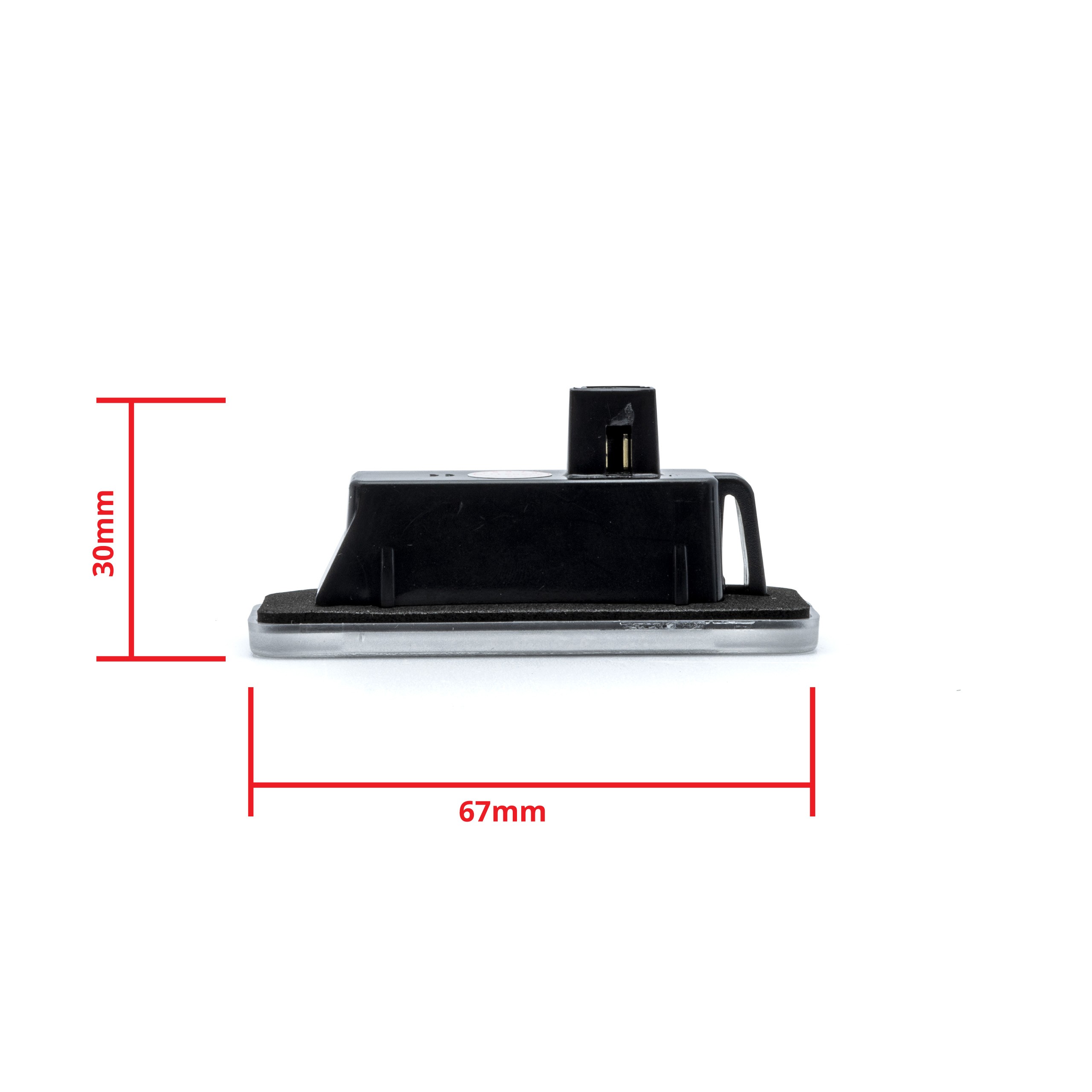 Skiltlys LED Tesla Model 3 2017 - 2020 - sett 2 stk. – bilde 5