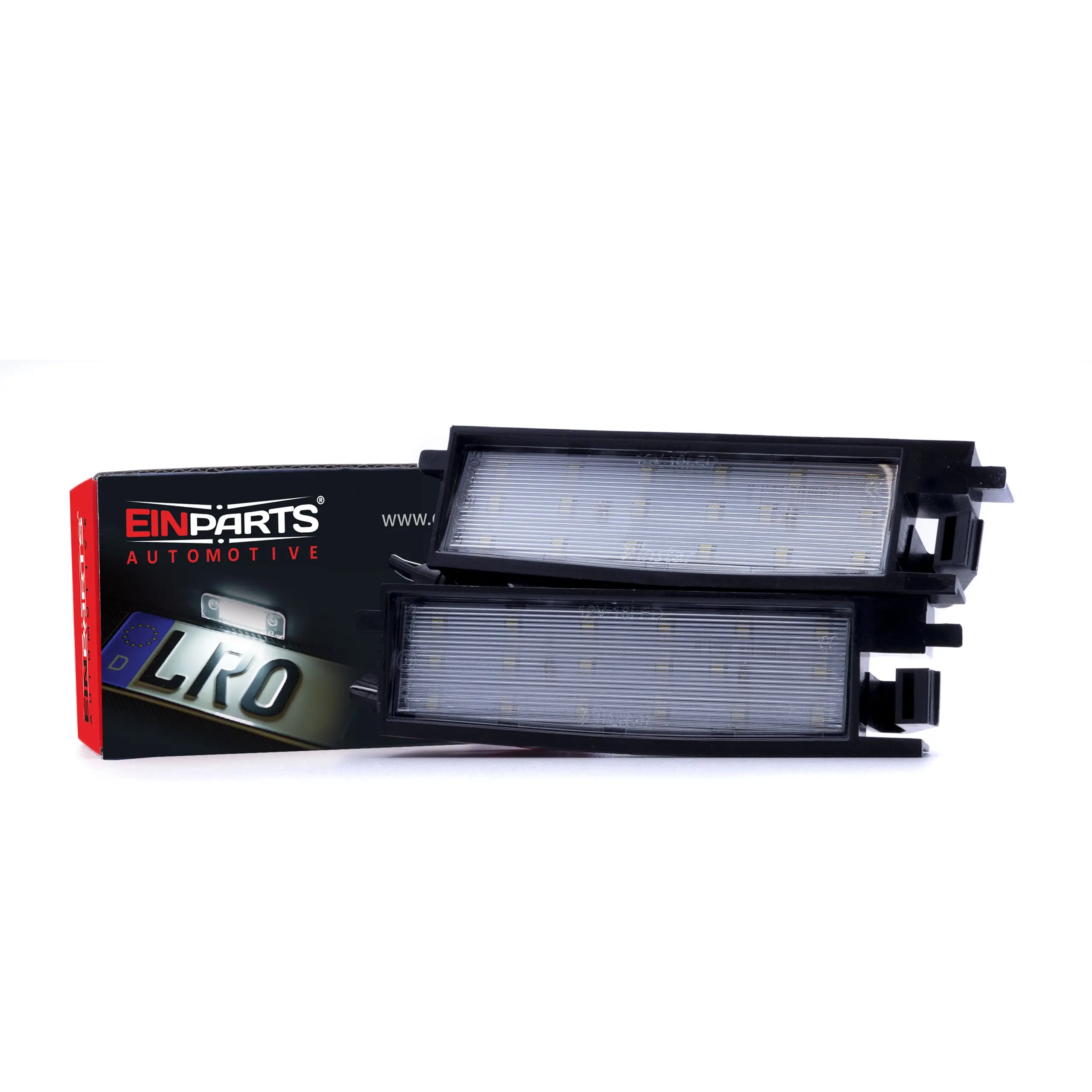 Skiltlys LED TOYOTA AURIS / RAV4 / YARIS