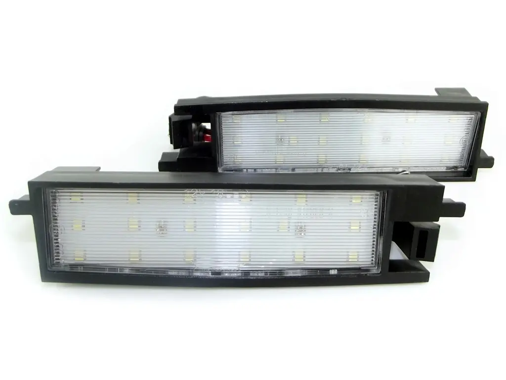 Skiltlys LED TOYOTA AURIS / RAV4 / YARIS – bilde 2