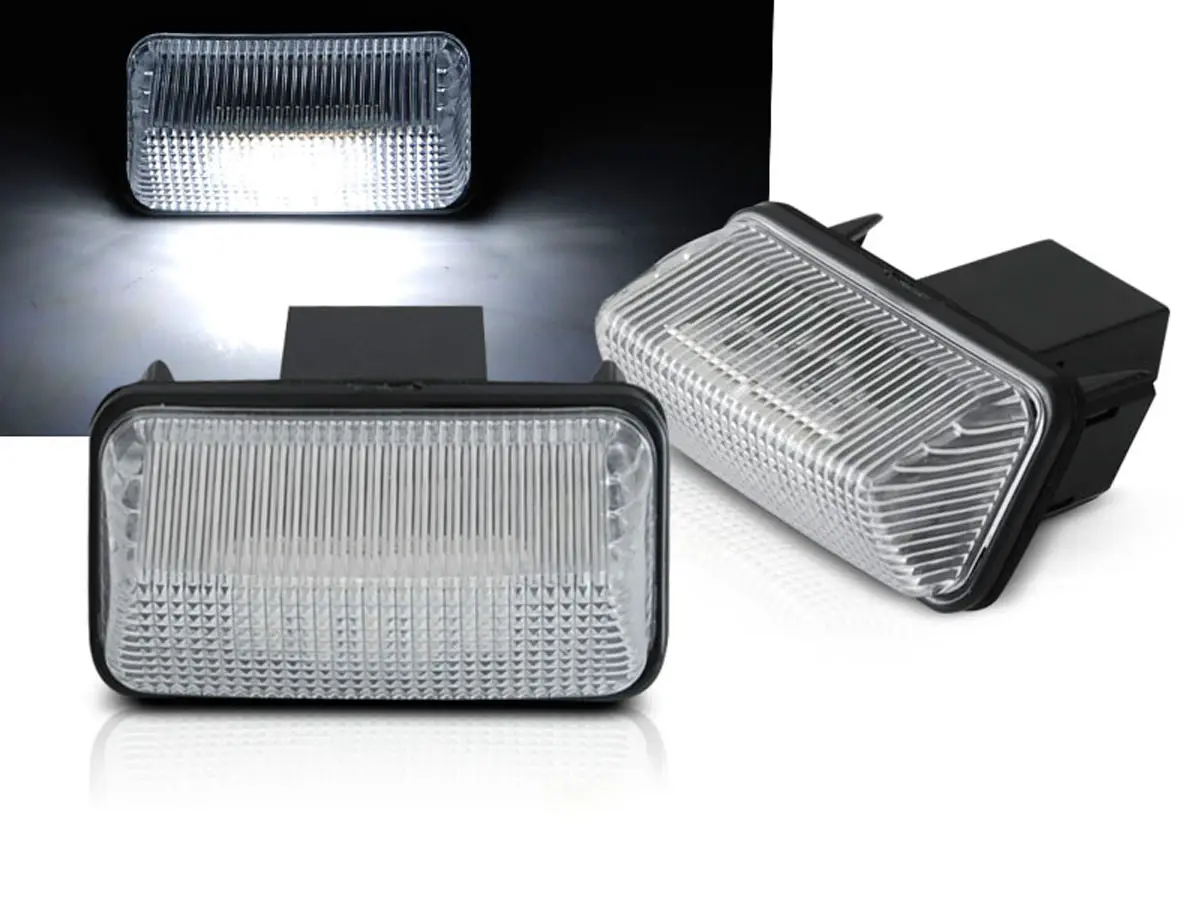 Skiltlys LED Toyota Auris / Toyota Corolla