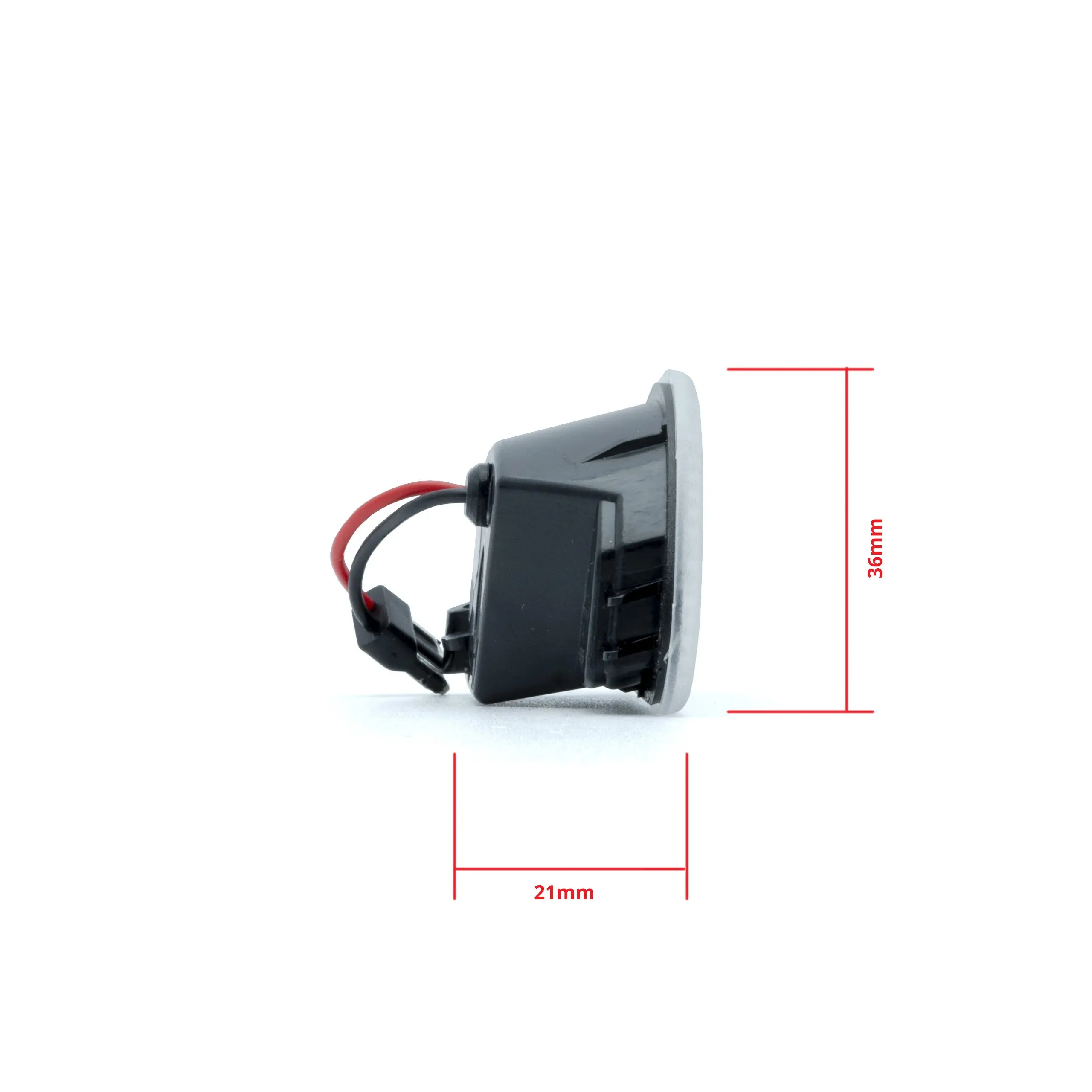 Skiltlys LED Toyota Aygo 2005 - 2014 – bilde 8